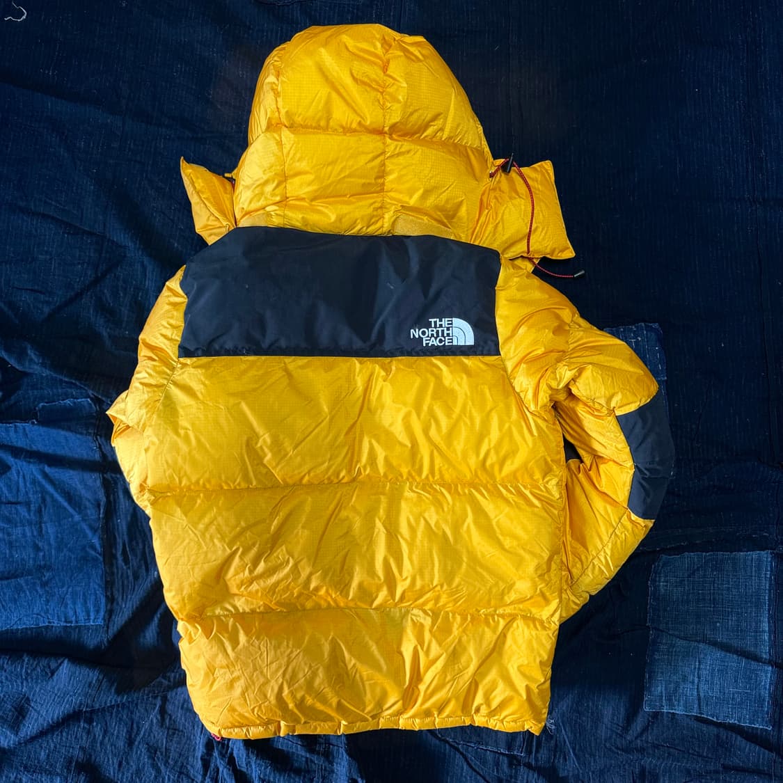 노스페이스 700 필 써밋 시리즈 다운 자켓 85(M) 상품이미지6