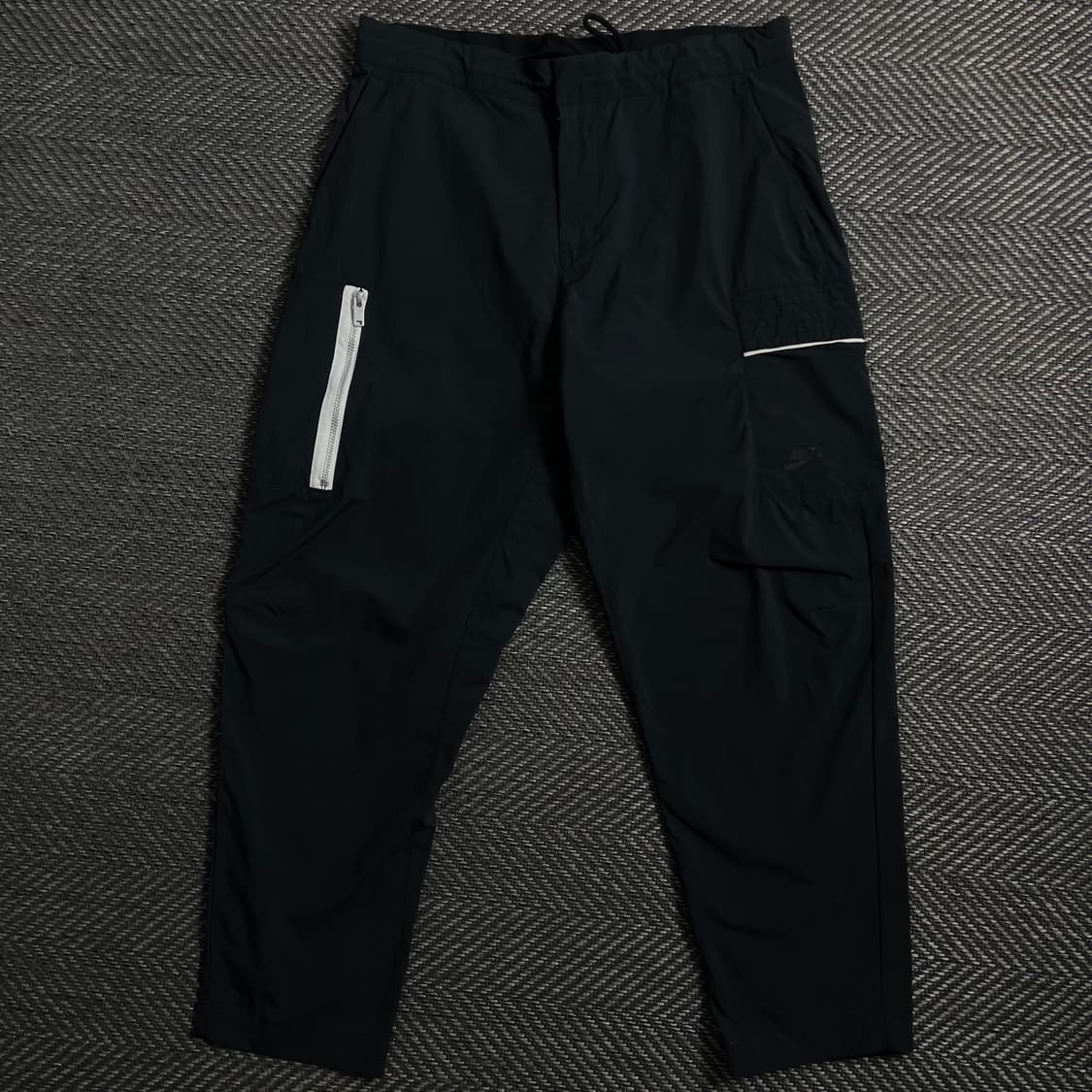 나이키 스타일 에센셜 우븐 언라인드 유틸리티 팬츠y 4204 상품이미지2