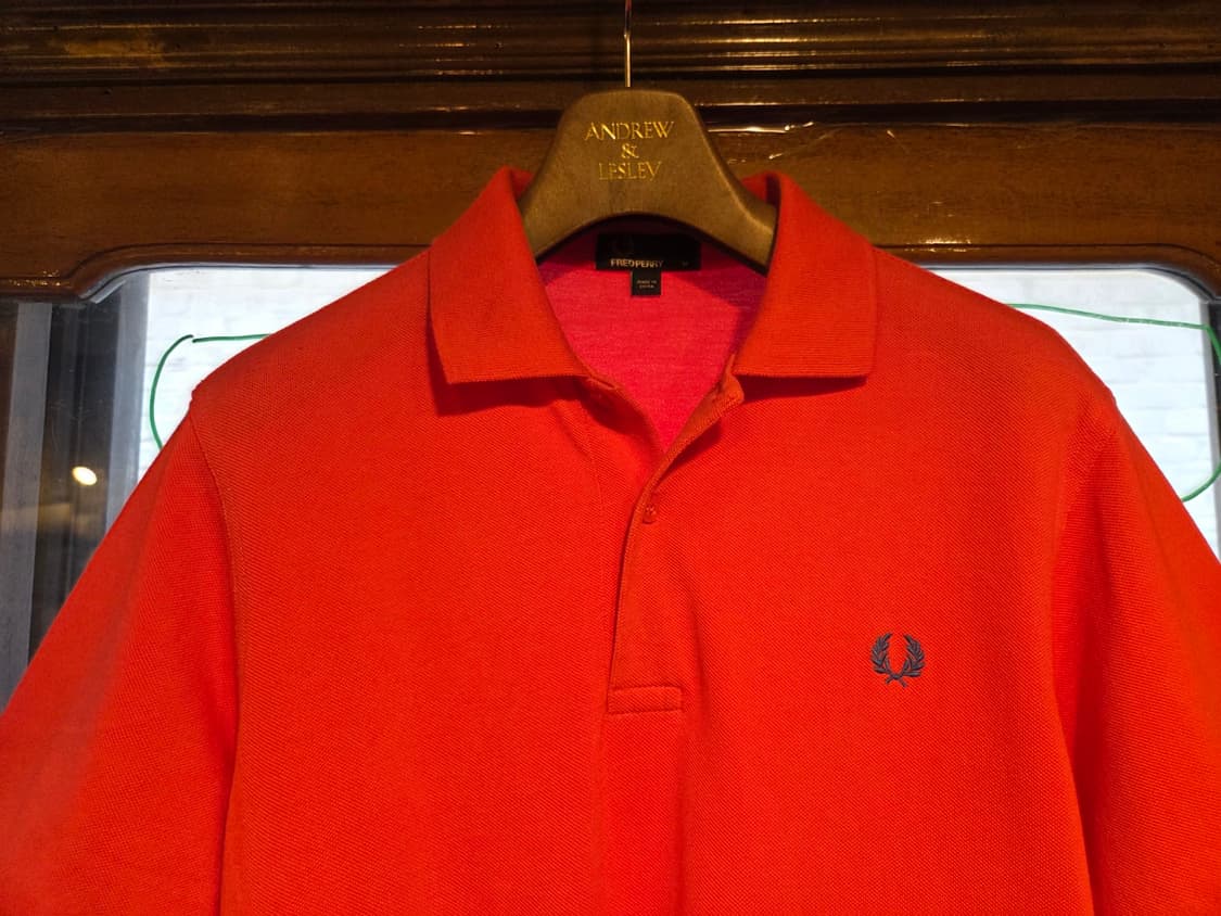 프레드페리 클래식 Pk 티셔츠 상품이미지9