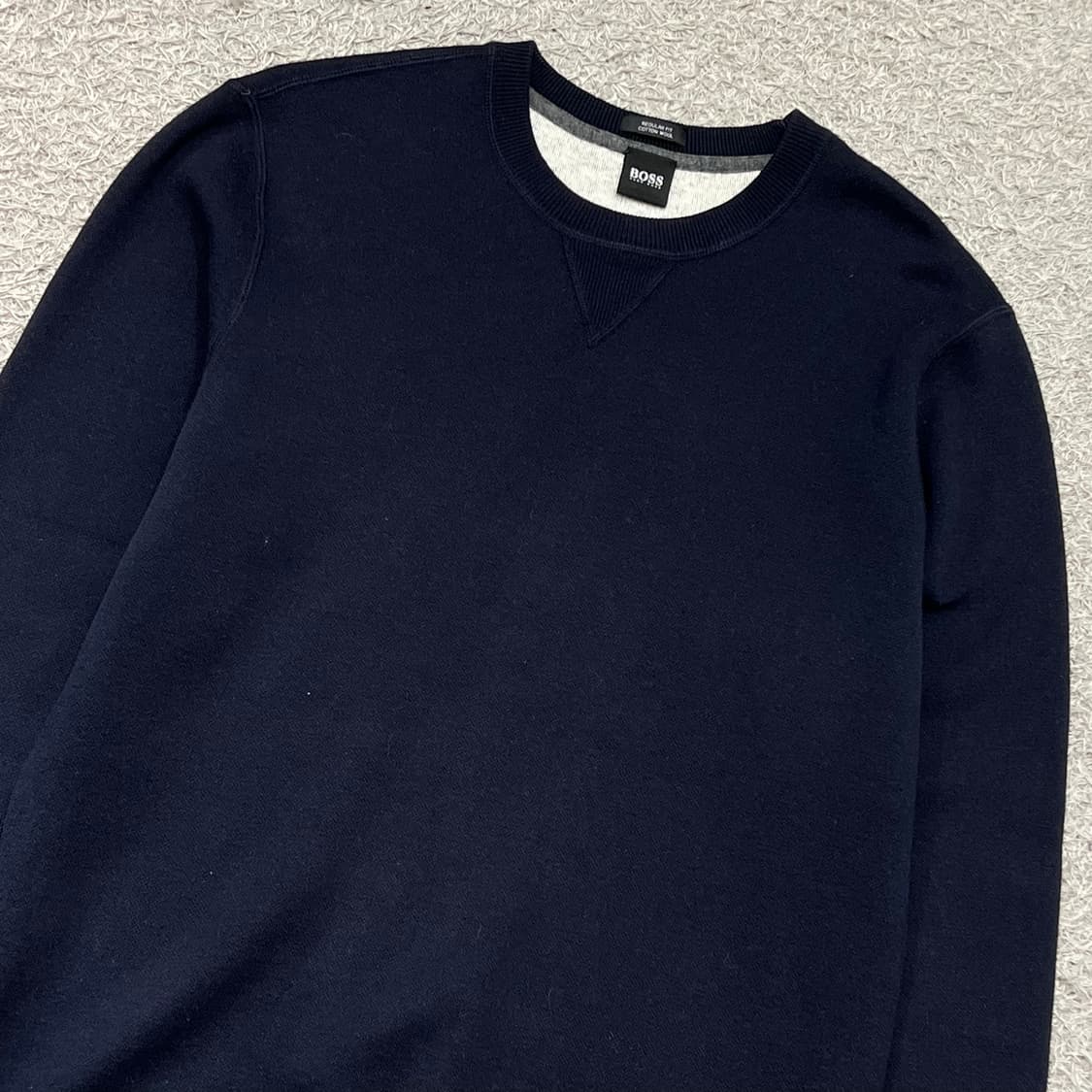 [100] 휴고보스 니트 상품이미지1