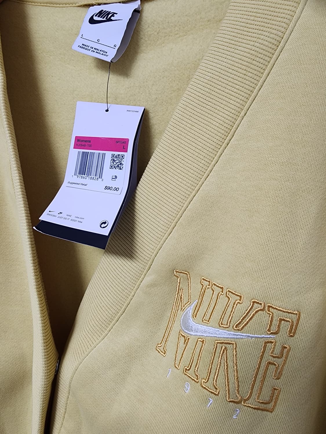 나이키 피닉스 플리스 가디건 상품이미지4