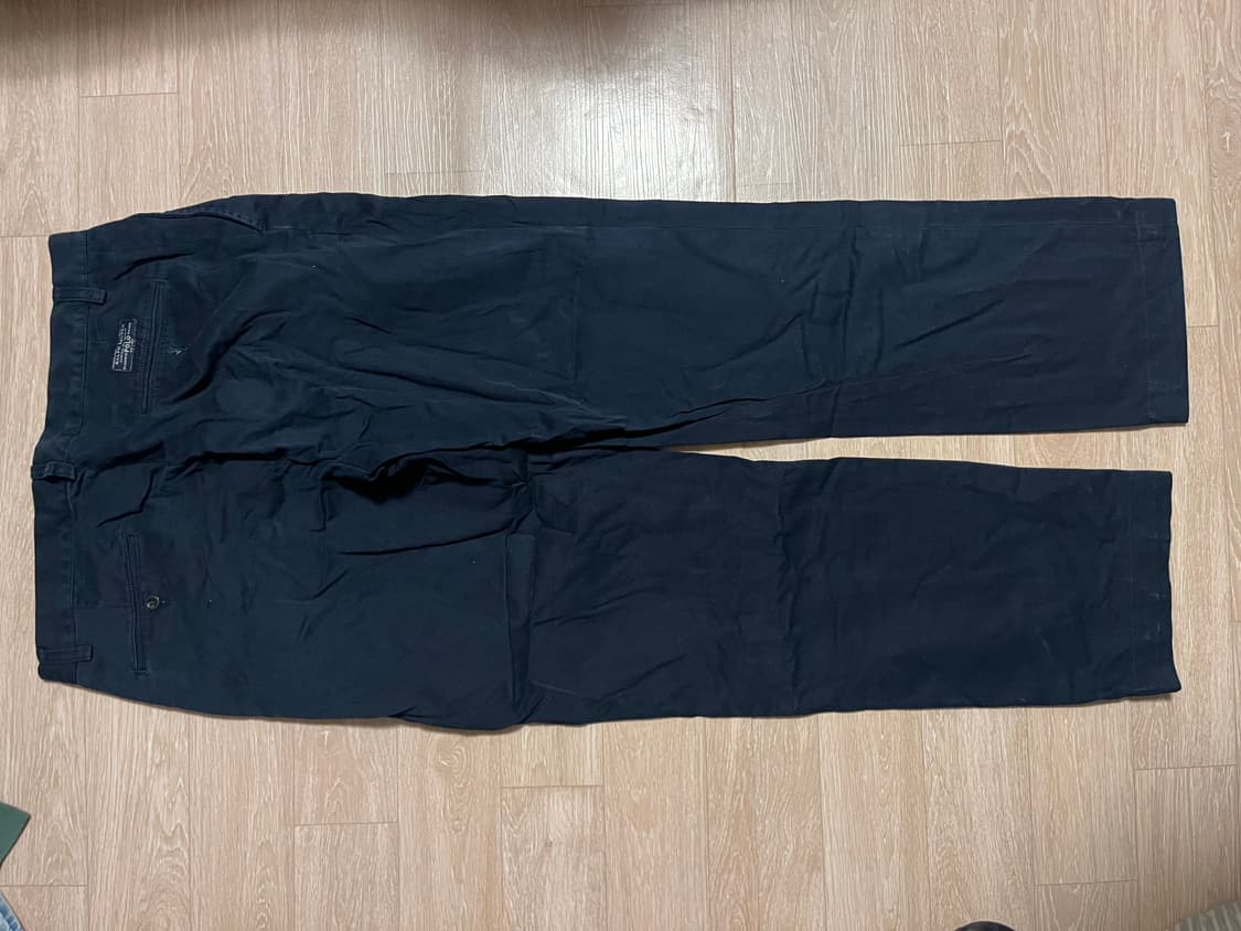 폴로 랄프로렌 네이비 치노 상품이미지4