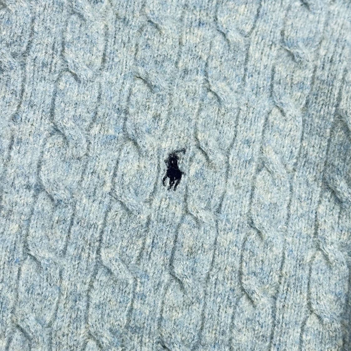 폴로 랄프로렌 포니 파스텔 니트 (M 여성추천) 상품이미지3