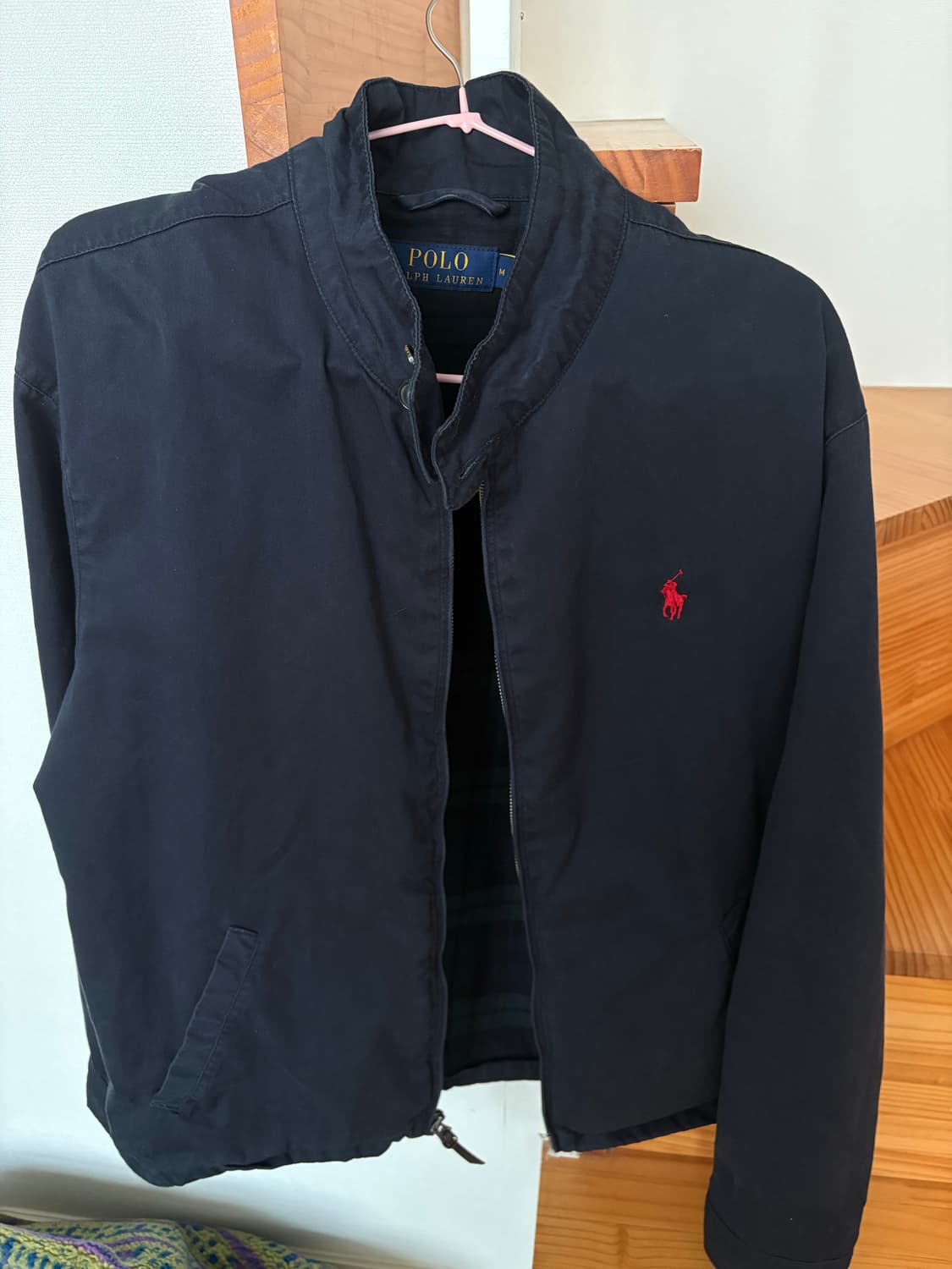 폴로 바라쿠다 트윌 자켓 상품이미지1