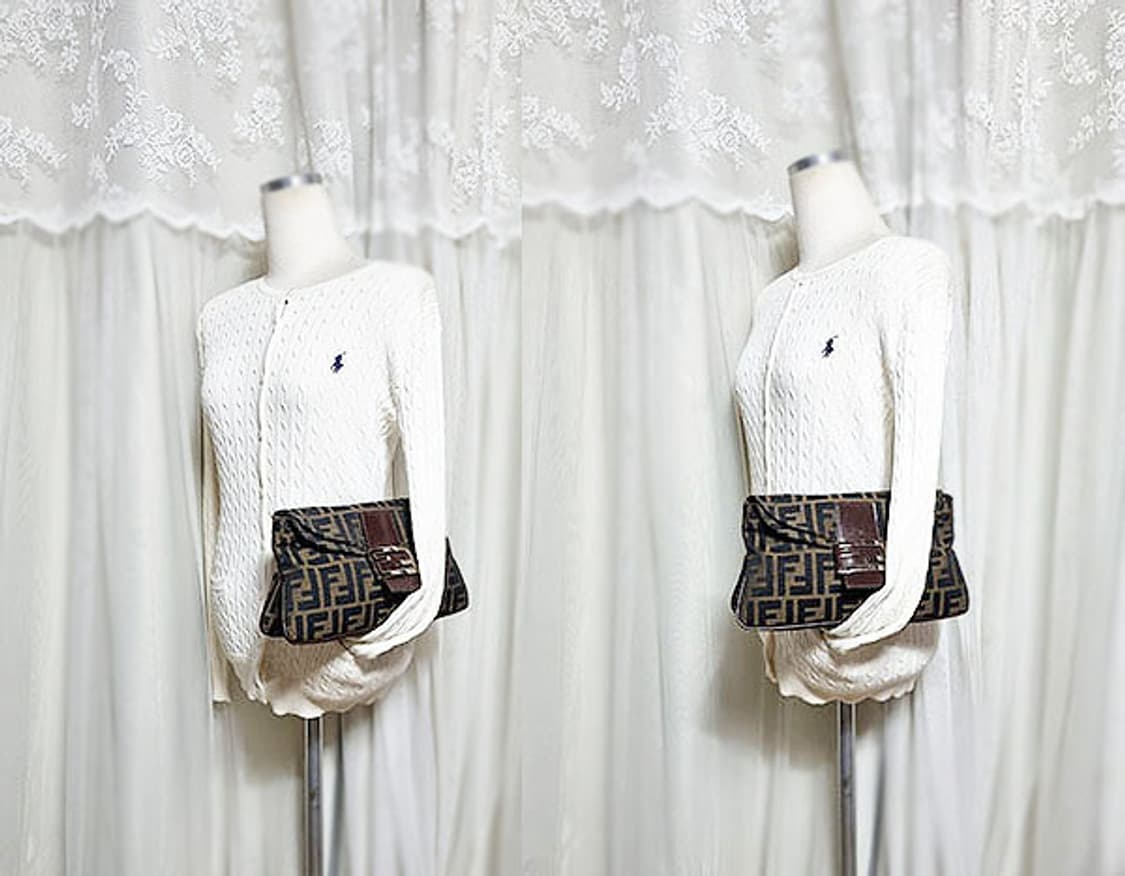 펜디 클러치 상품이미지7