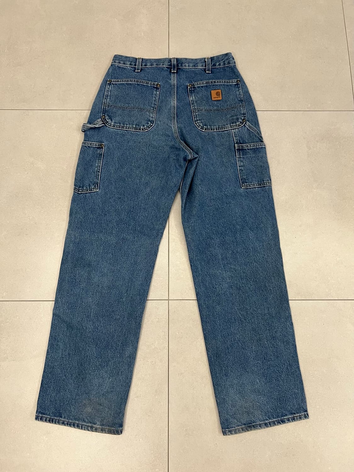 칼하트 b73 더블니 33x32 상품이미지2