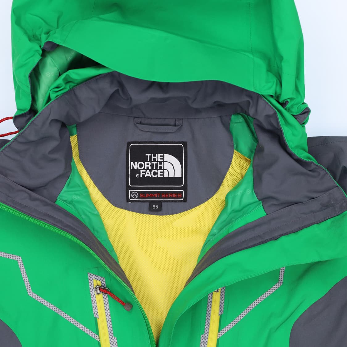 [95] 노스페이스 등산 스카치 써밋 고어텍스 후드 자켓 0112J 상품이미지4