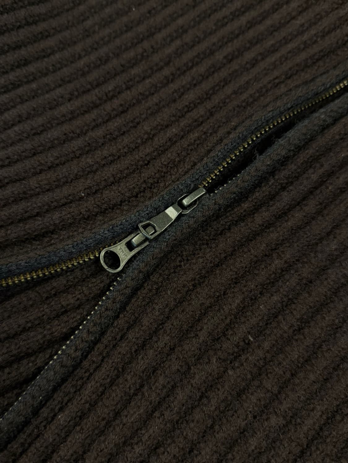 바나나 리퍼블릭 짚업 가디건 100 상품이미지10