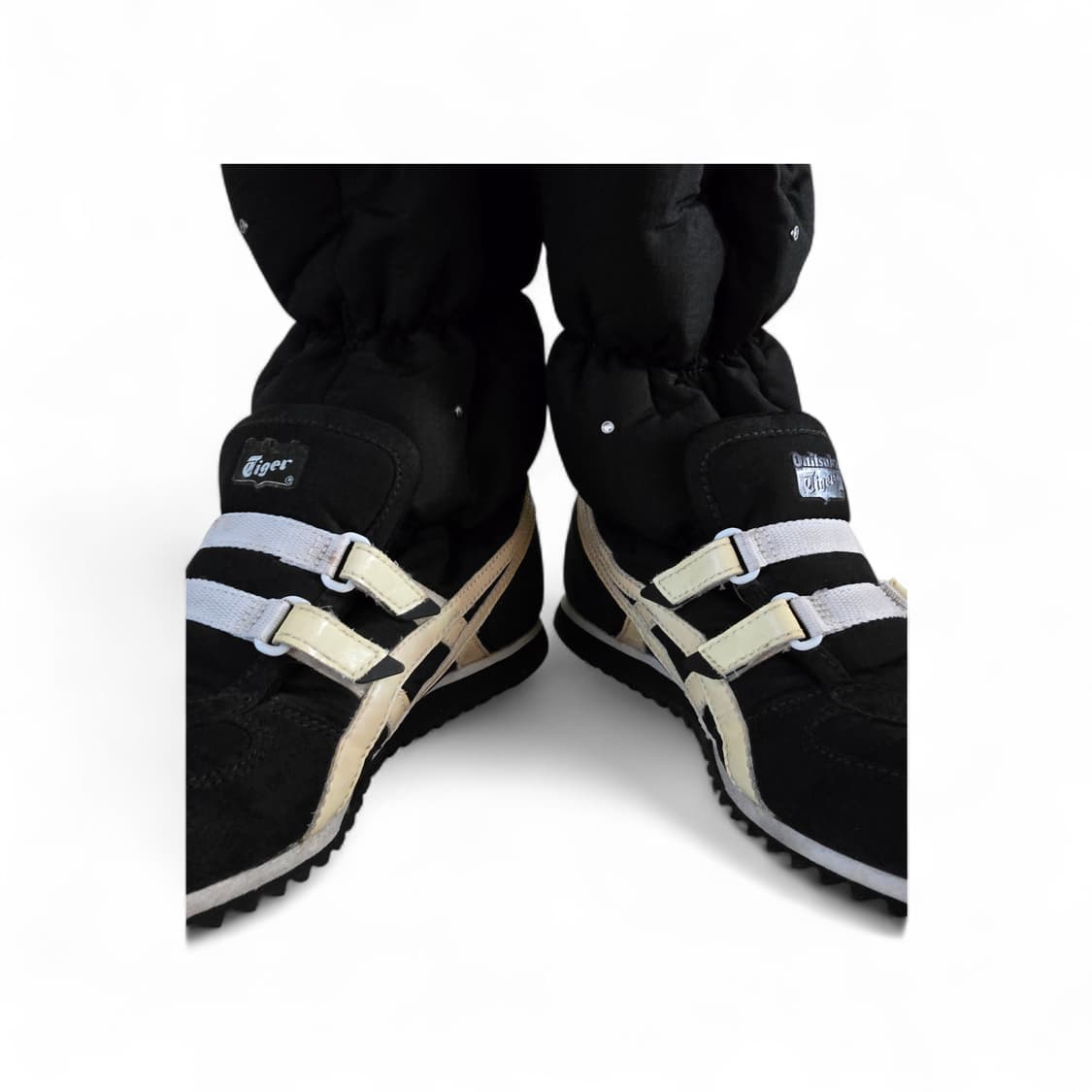 오니츠카 타이거 스니커즈 퍼부츠 상품이미지5