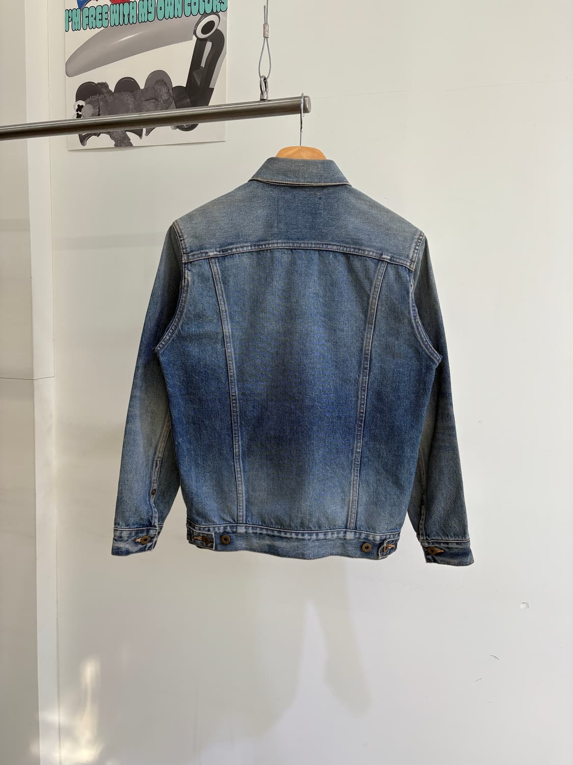 JAPAN BLUE JEANS (Made in Japan) 데님자켓 상품이미지5