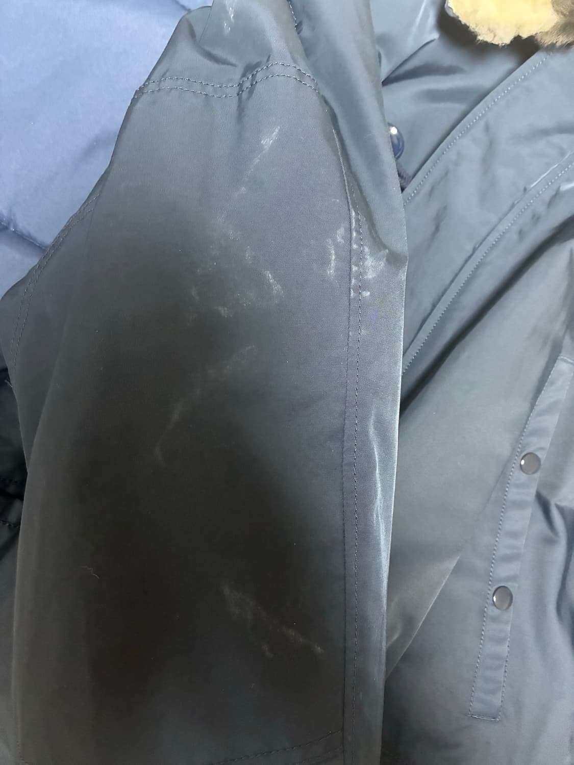 시오타 n3b 5사이즈 네이비 상품이미지5