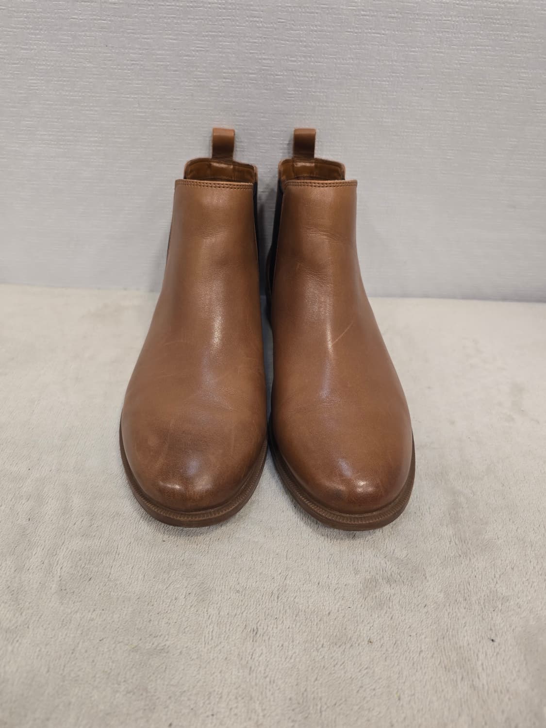 금강 클락스 여성 첼시 부츠 235 상품이미지2