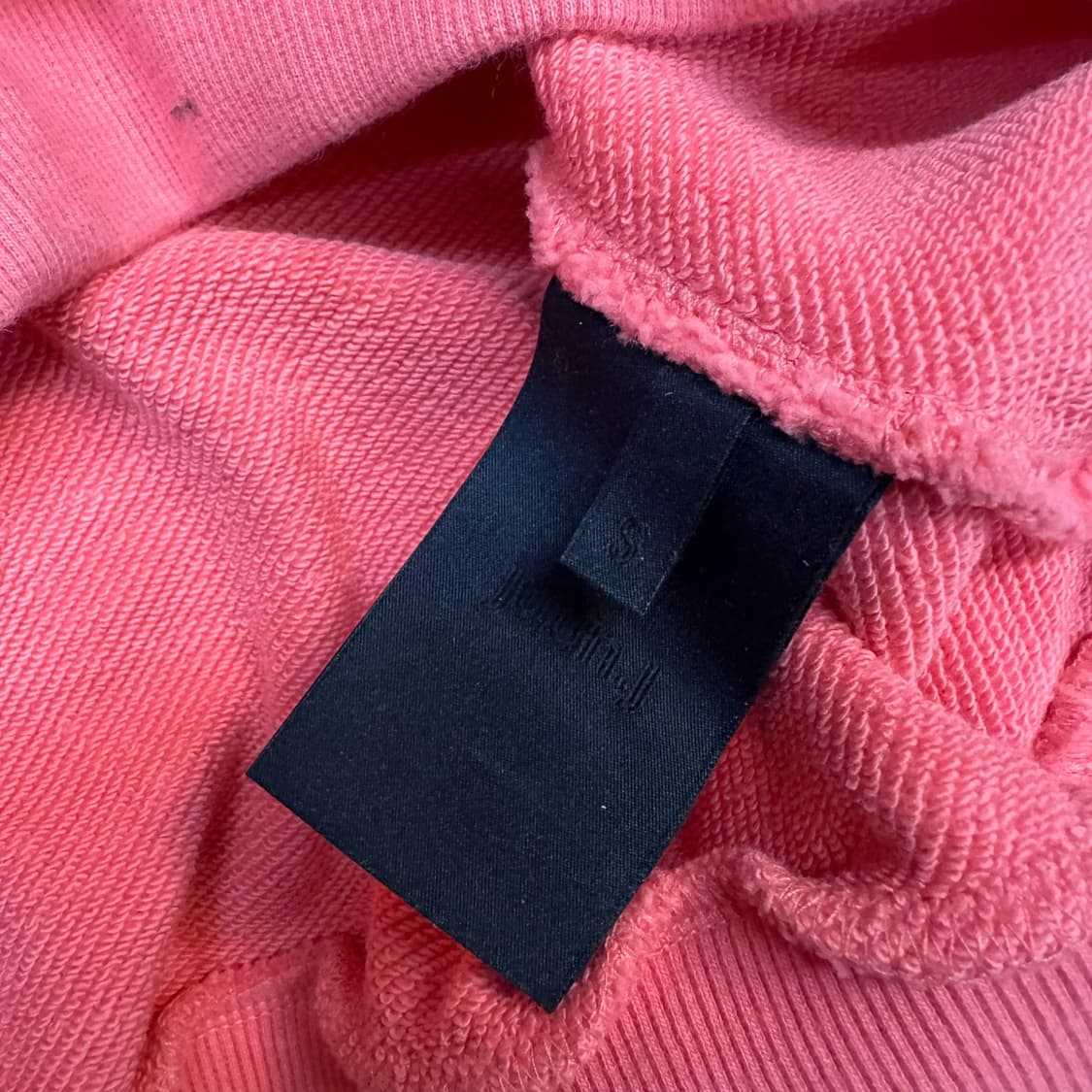 준지 서울소울 맨투맨 상품이미지5