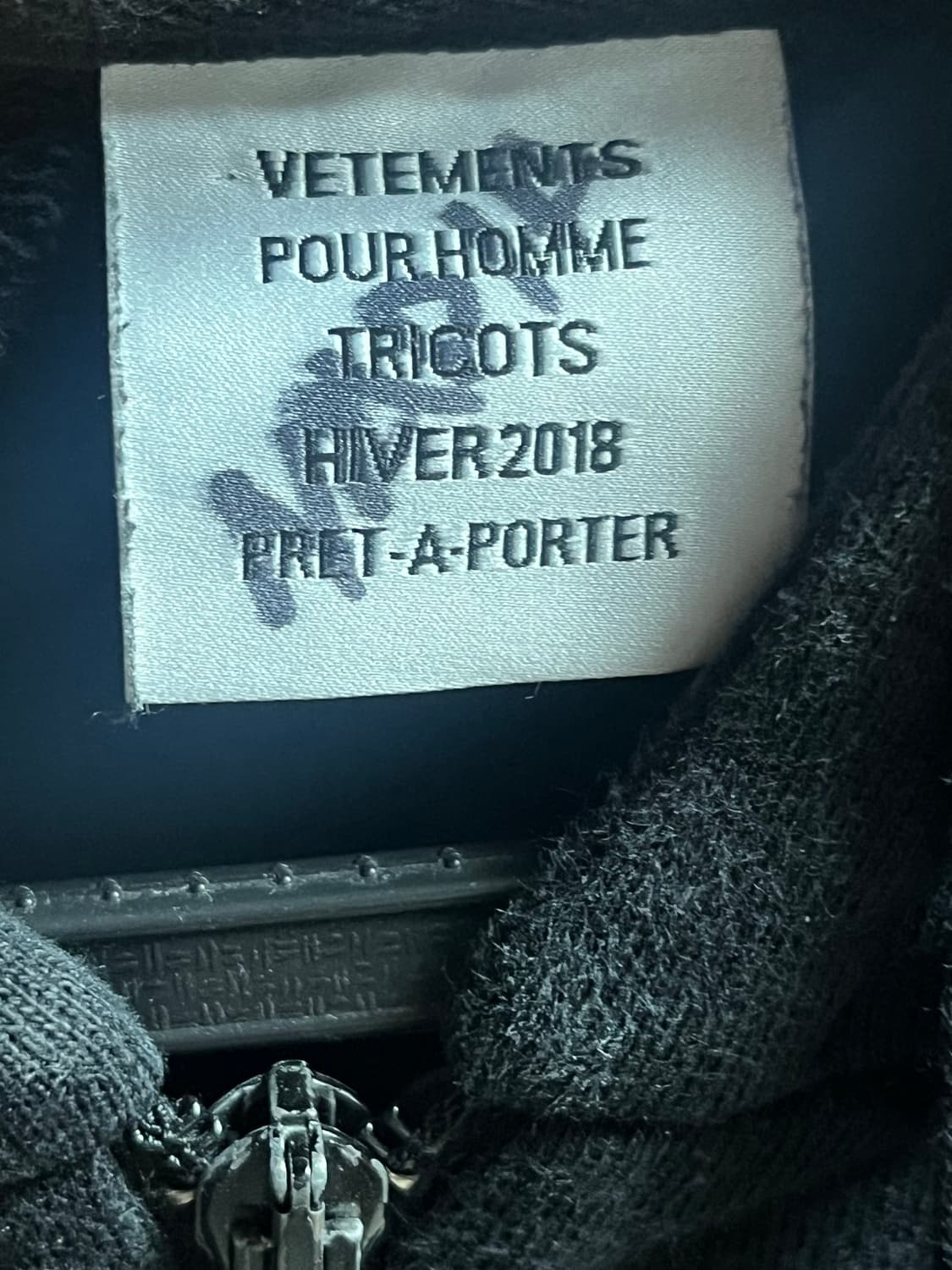 XS) 베트멍 프리허그 후드집업 상품이미지3