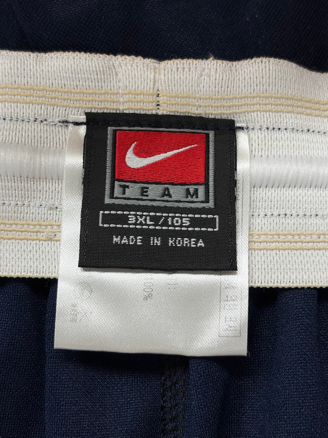 [3XL] 나이키 KBL 농구 유니폼 반바지 빈티지 농구복 메시 4.5 상품이미지5