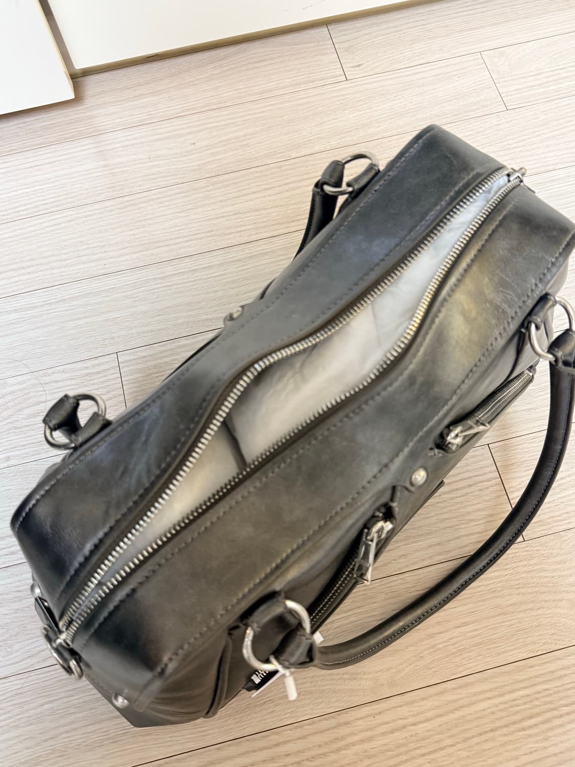 썬번프로젝트 모스백 메탈 새상품 상품이미지2