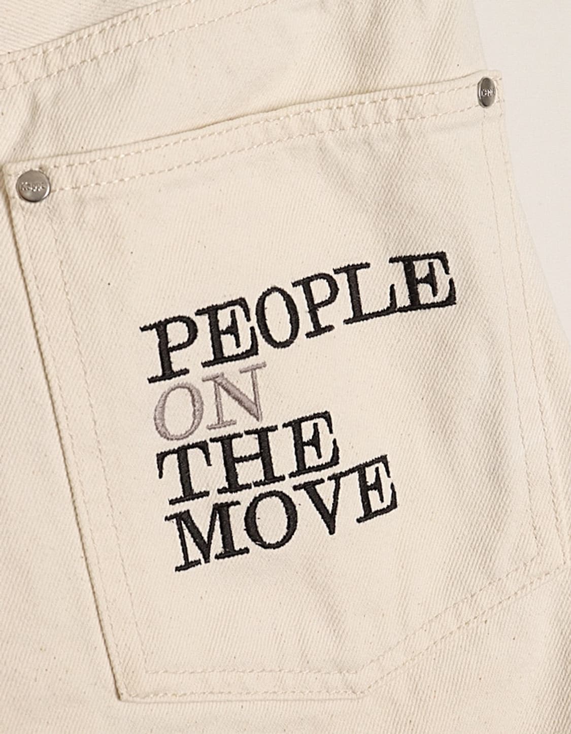 G U x Kappa Denim Pant (31) 상품이미지6