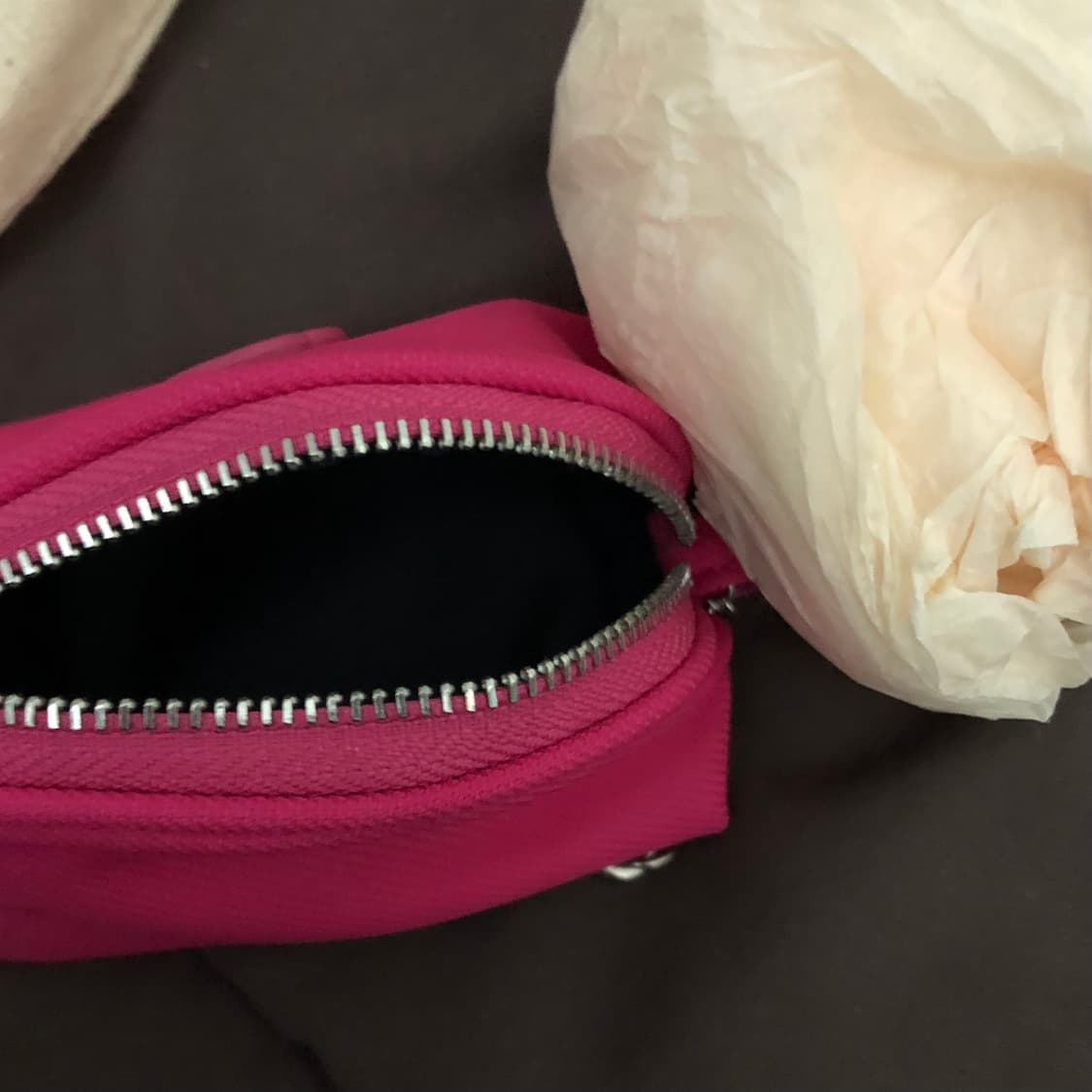 미닛뮤트 clo pouch keyring - toni pink 상품이미지5