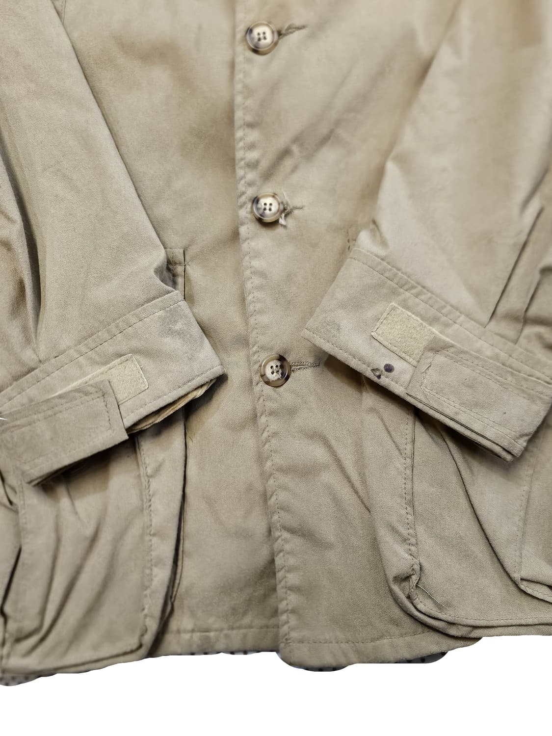 레밍턴 헌팅 자켓 상품이미지3