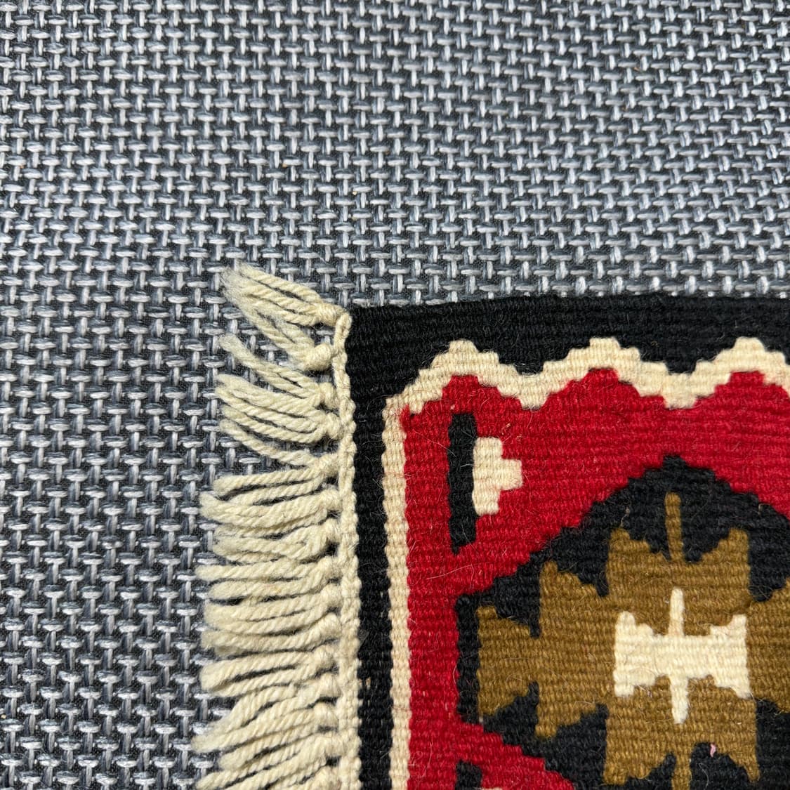 빈티지 네이티브 아메리칸 울 러그 스몰 (old-8618) 상품이미지2