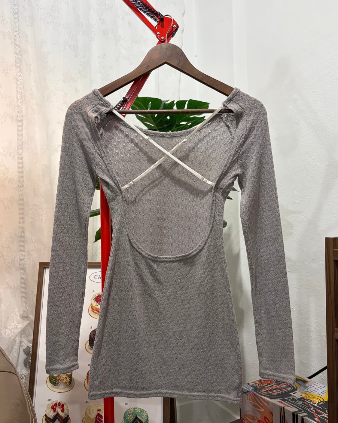 VINTAGE TOP 상품이미지4