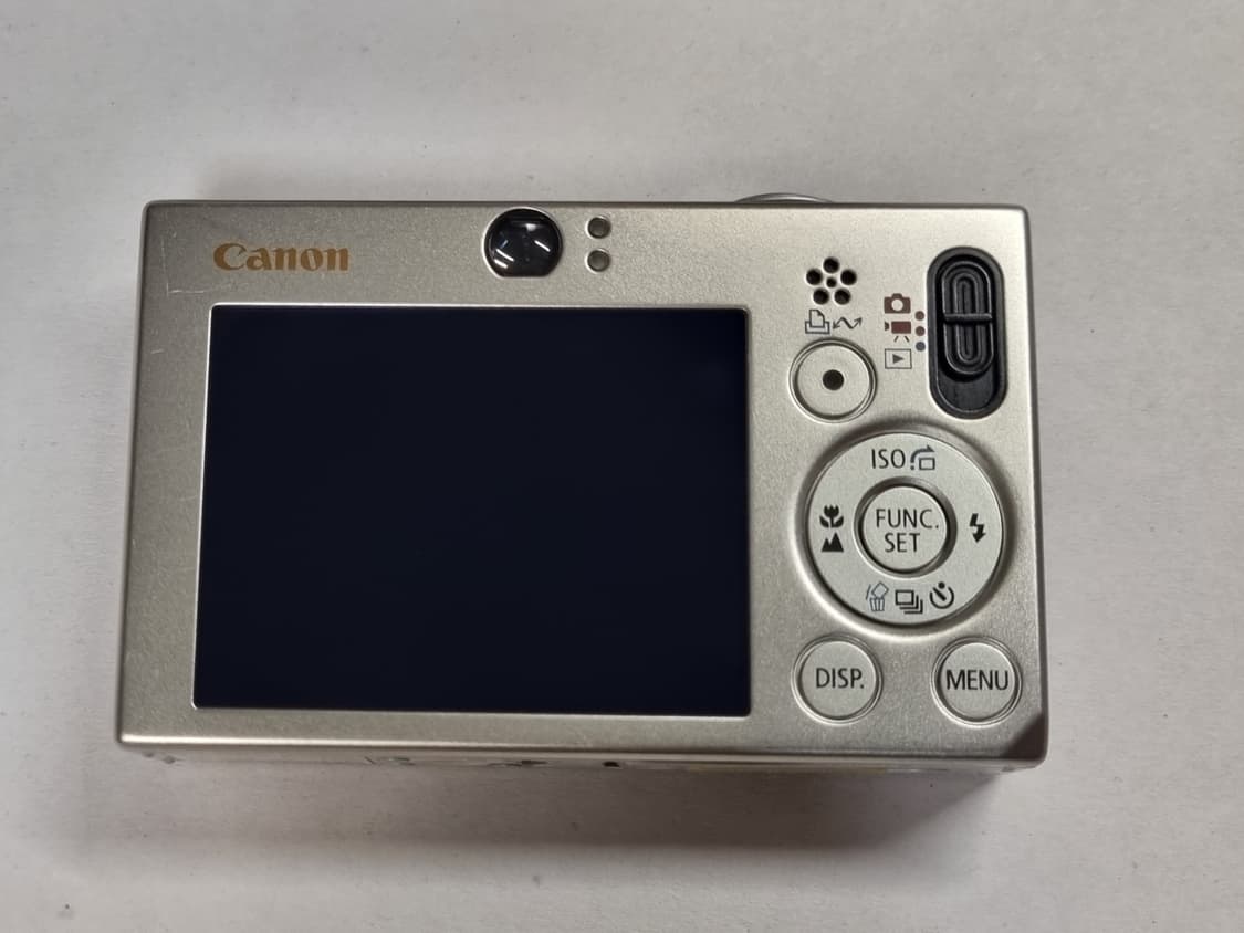캐논 ixy10 (익서스70 ) 빈티지디카  상품이미지2