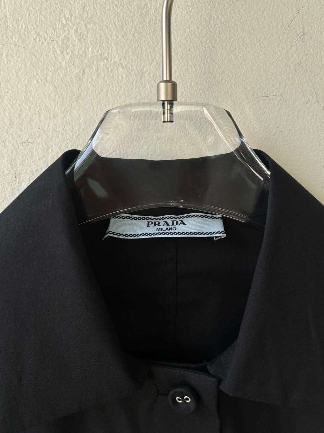 프라다 테일러드 셔츠 상품이미지4