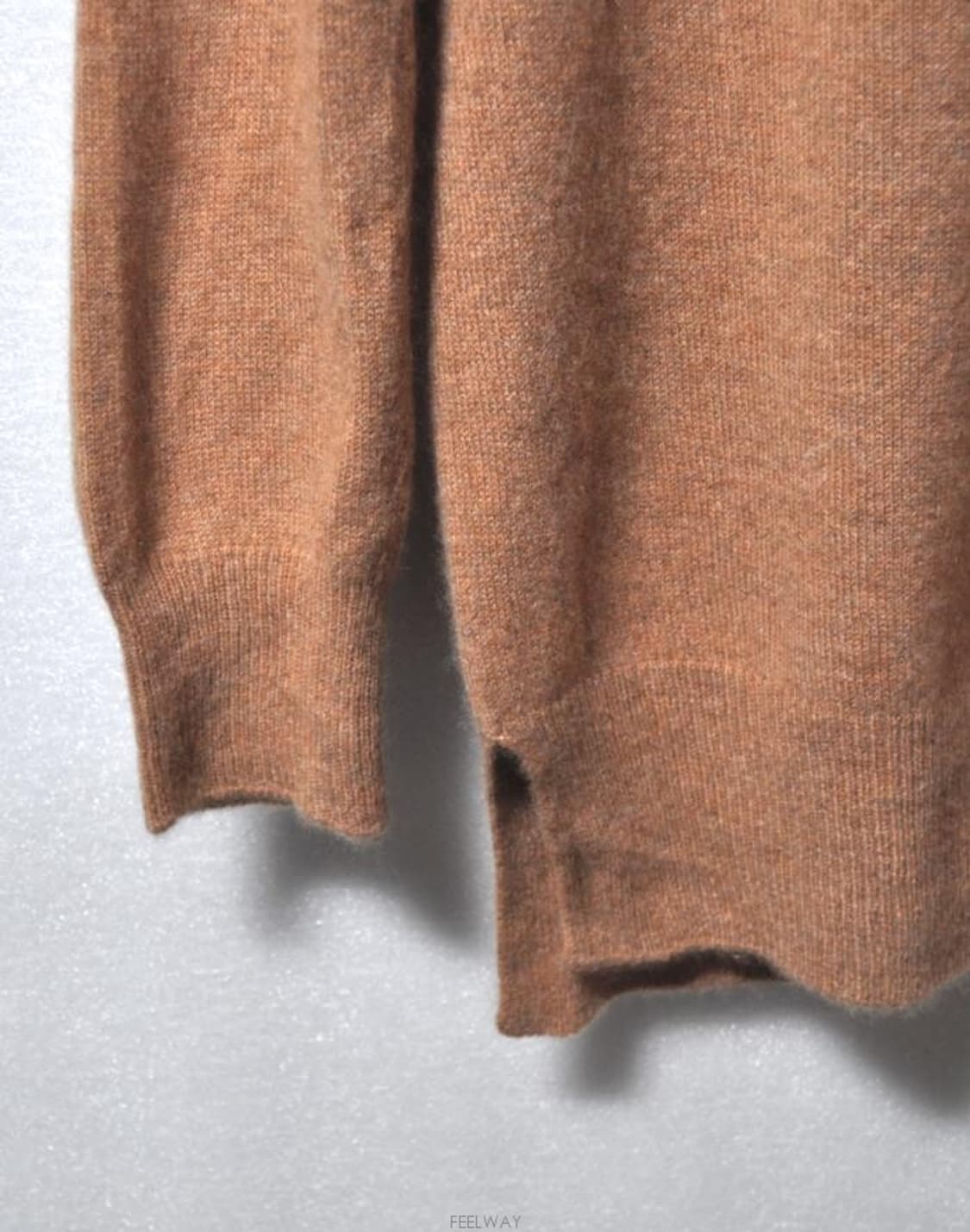 케이수(Kayesu)/여성캐시미어니트티(캐시미어100%)사이즈66) 상품이미지6