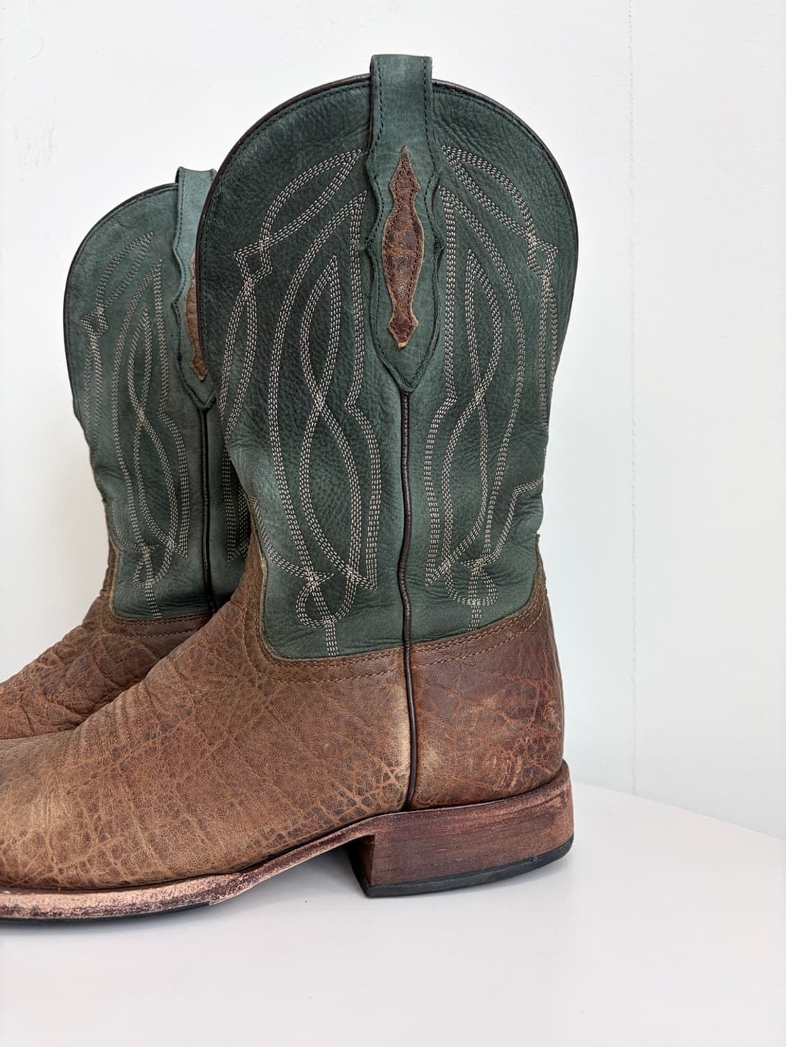 토니라마 웨스턴 부츠 상품이미지5