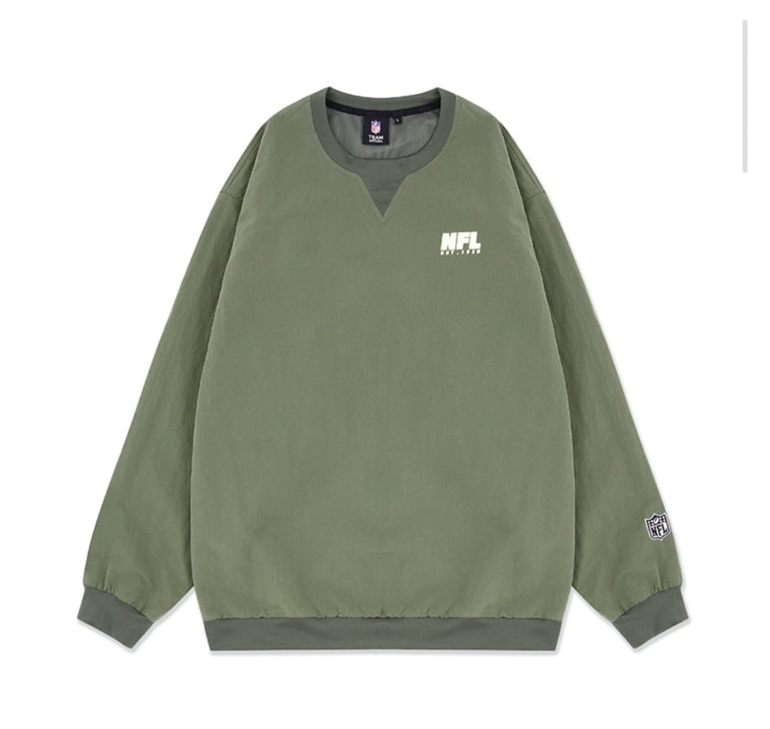 [100]NFL 우븐 롱슬리브 티셔츠 상품이미지1