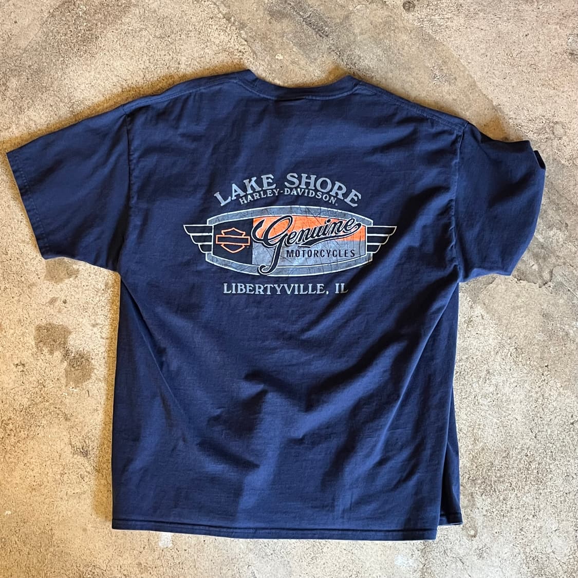 할리데이비슨 티셔츠 상품이미지3