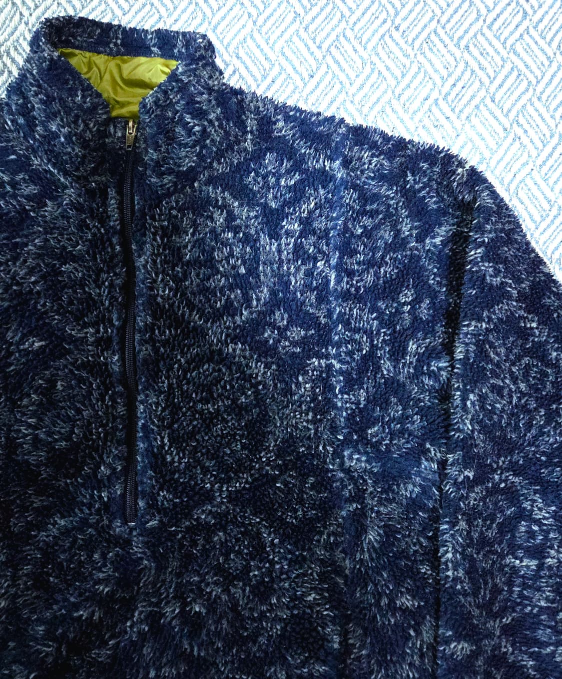 (S)파타고니아 글리세이드 기모노 플리스 풀오버 자켓 신칠라 상품이미지2