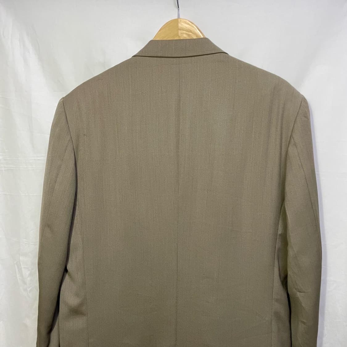대디핏 더블 블레이저 JP vtg Regretman 상품이미지6