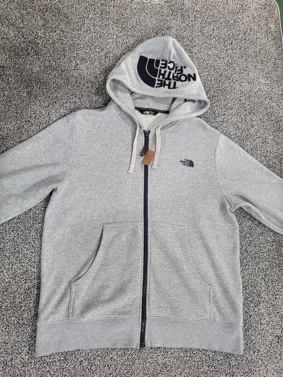 노스페이스 후드티 상품이미지2