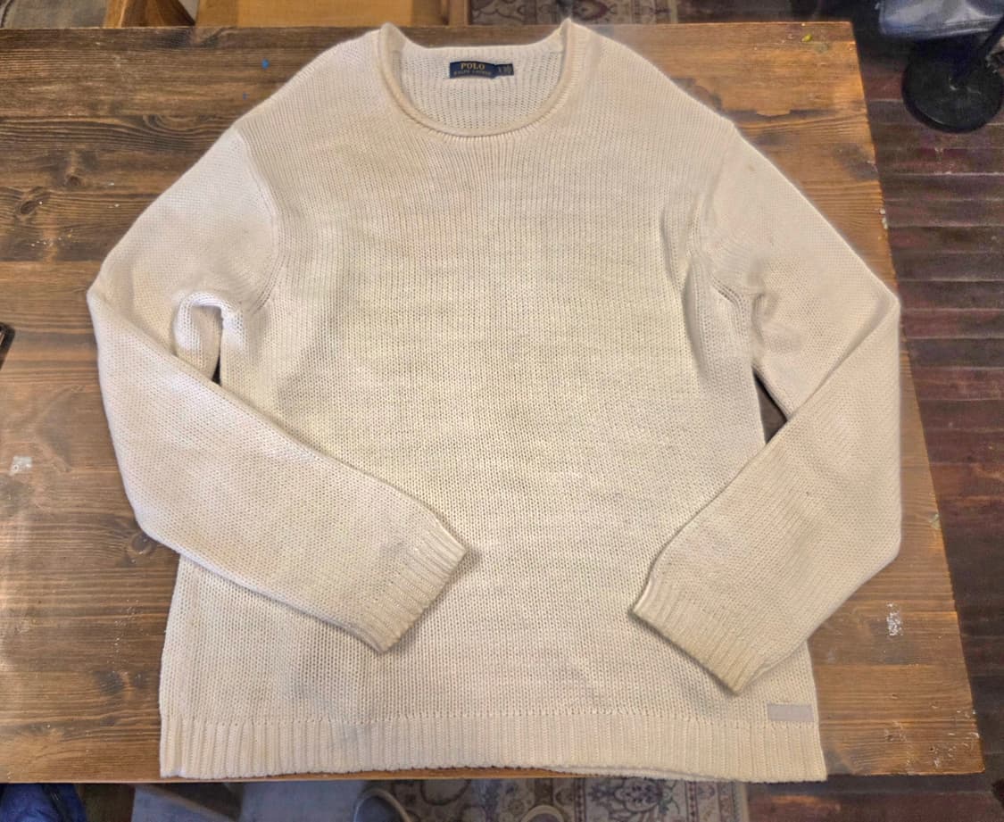 폴로랄프로렌 니트 상품이미지1