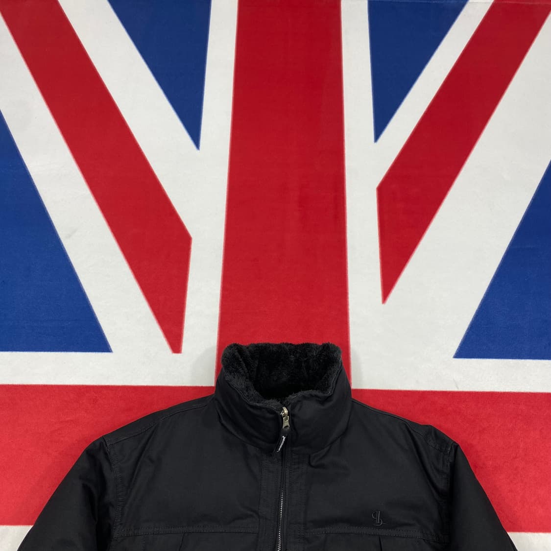 라퍼지스토어 리버시블점퍼 L 상품이미지2