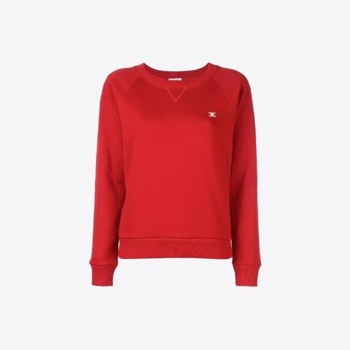 [블랙핑크 리사님 착용] 셀린느 트리옹프 컬리지 스웻셔츠 상품이미지1