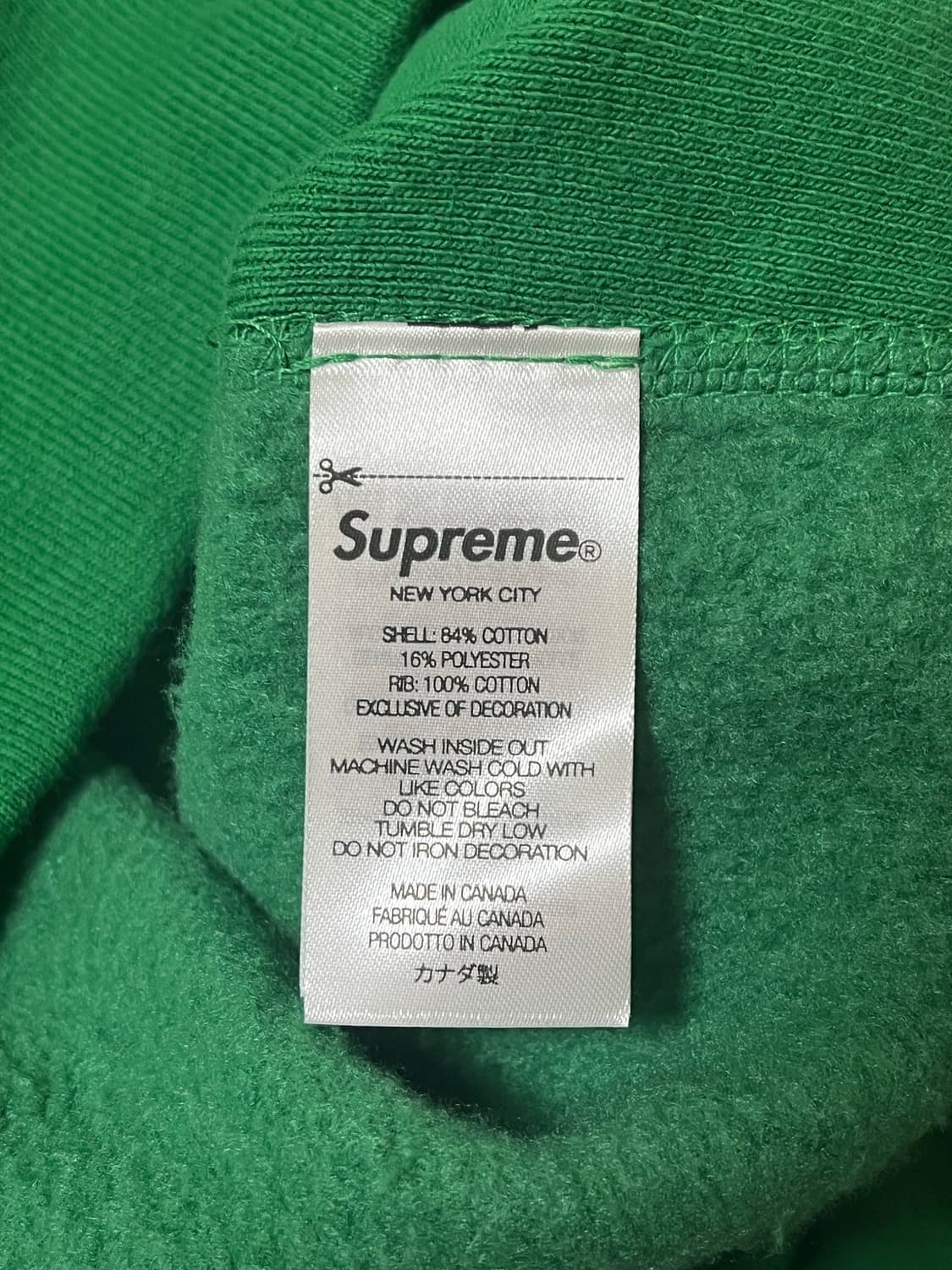 슈프림 24fw 박스로고 s사이즈 상품이미지10