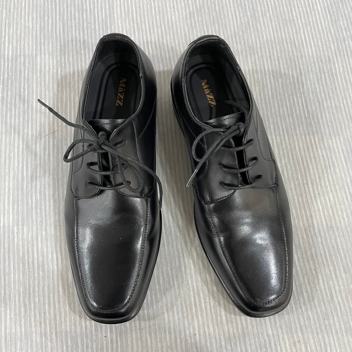 817) Mazz 마쯔 정장 구두 270mm 상품이미지2