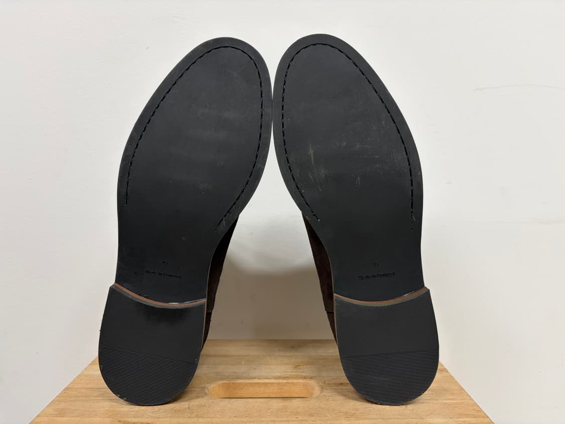 코스 남성 첼시 부츠 285 상품이미지7