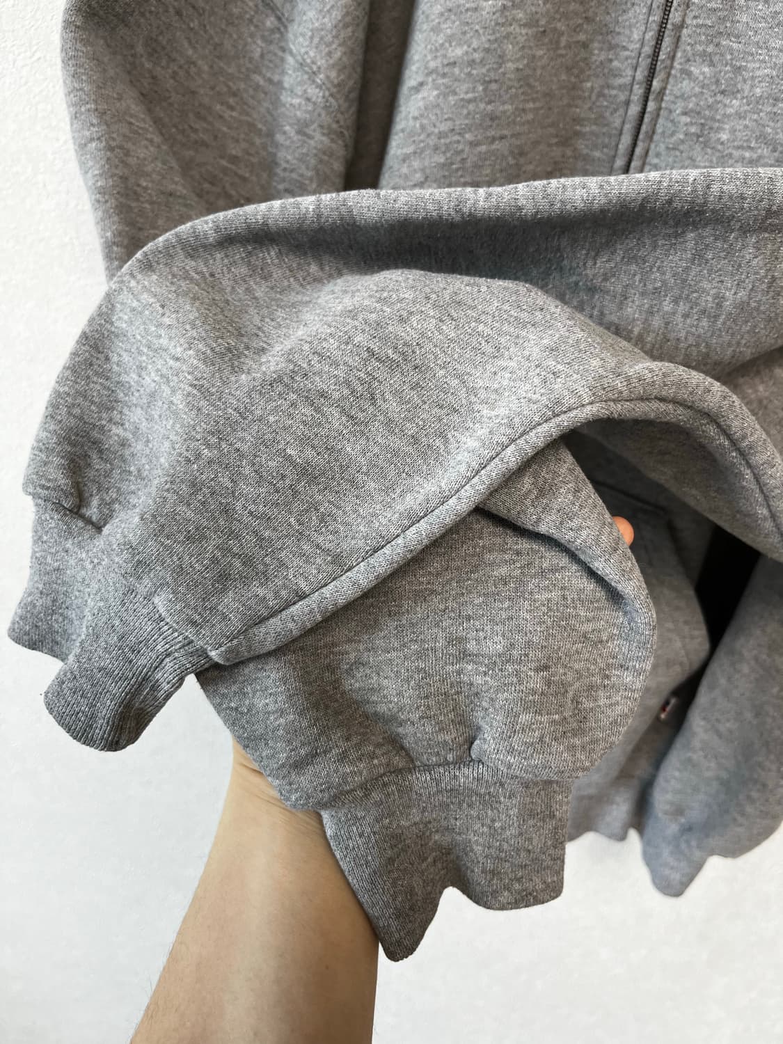 90s russell athletic hoodie zip 상품이미지7