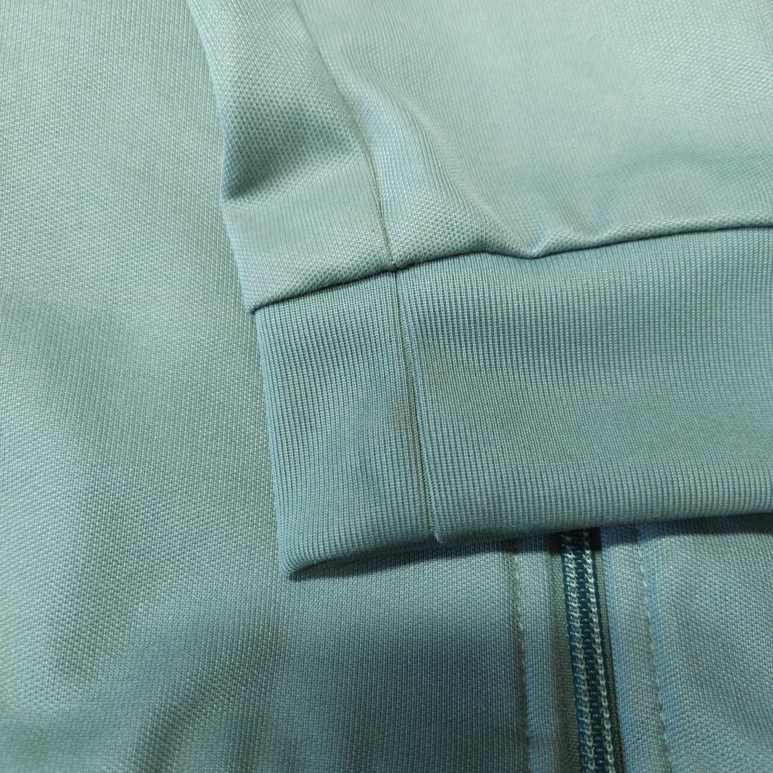 아디다스 베켄하우어 민티 져지 집업 파이어버드 상품이미지7