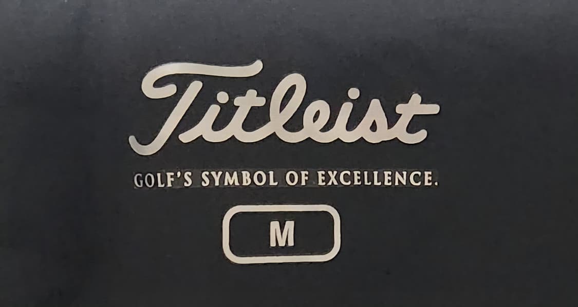 타이틀리스트 골프 여성용 조끼 M 상품이미지3