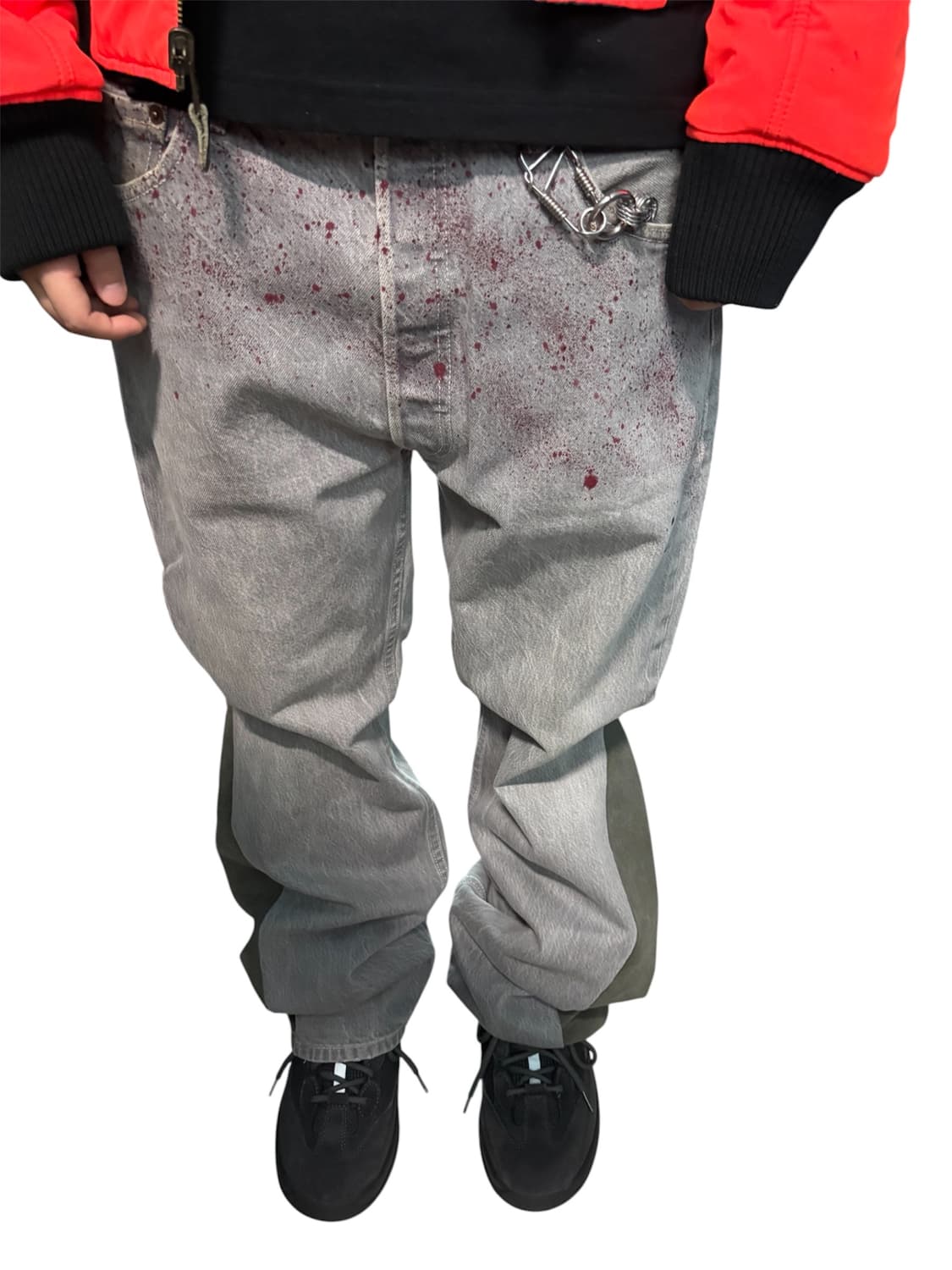 Levis MUrdEr jeans 상품이미지1
