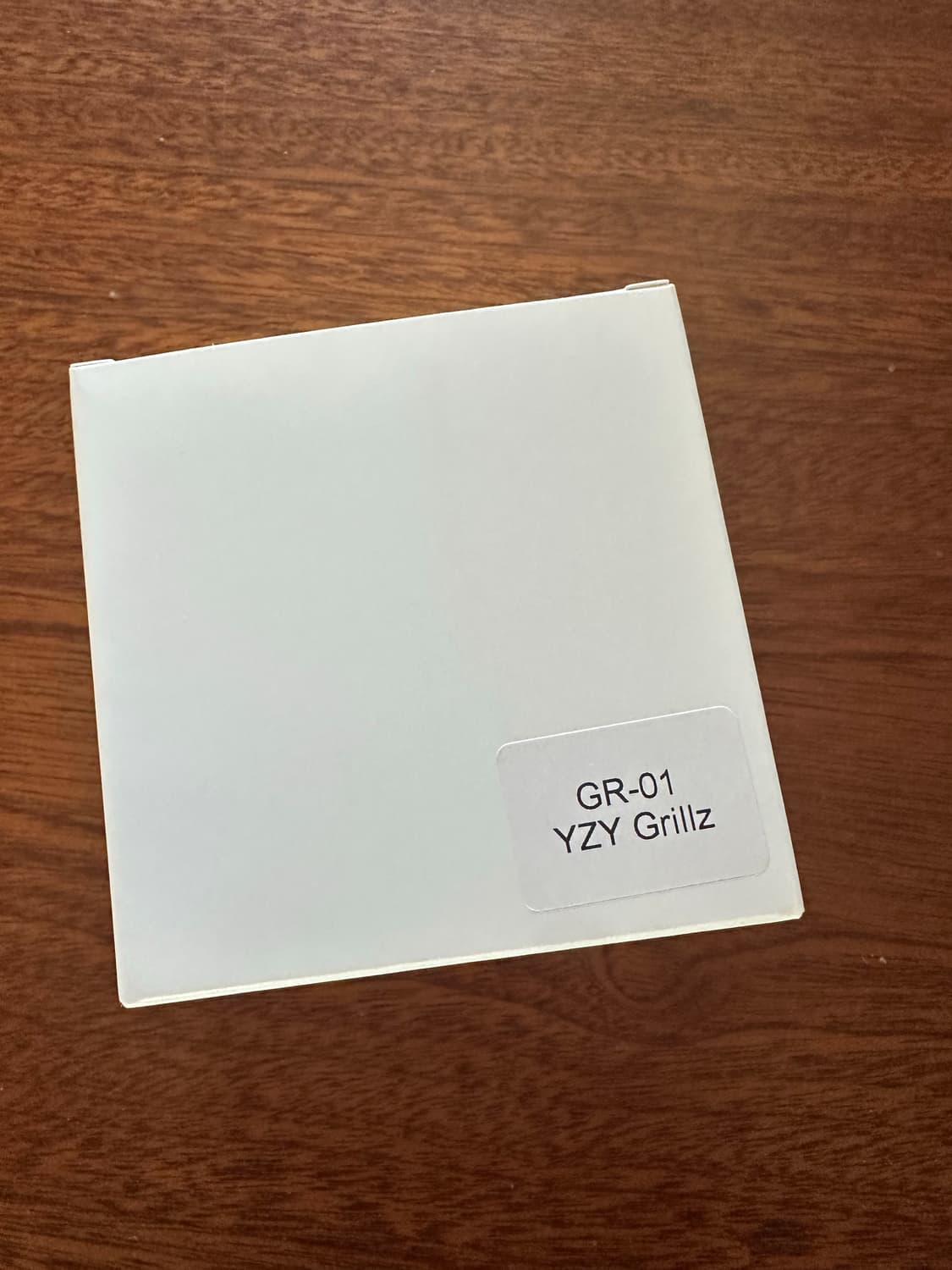 이지 GR-01 그릴즈 yzy grillz 상품이미지3