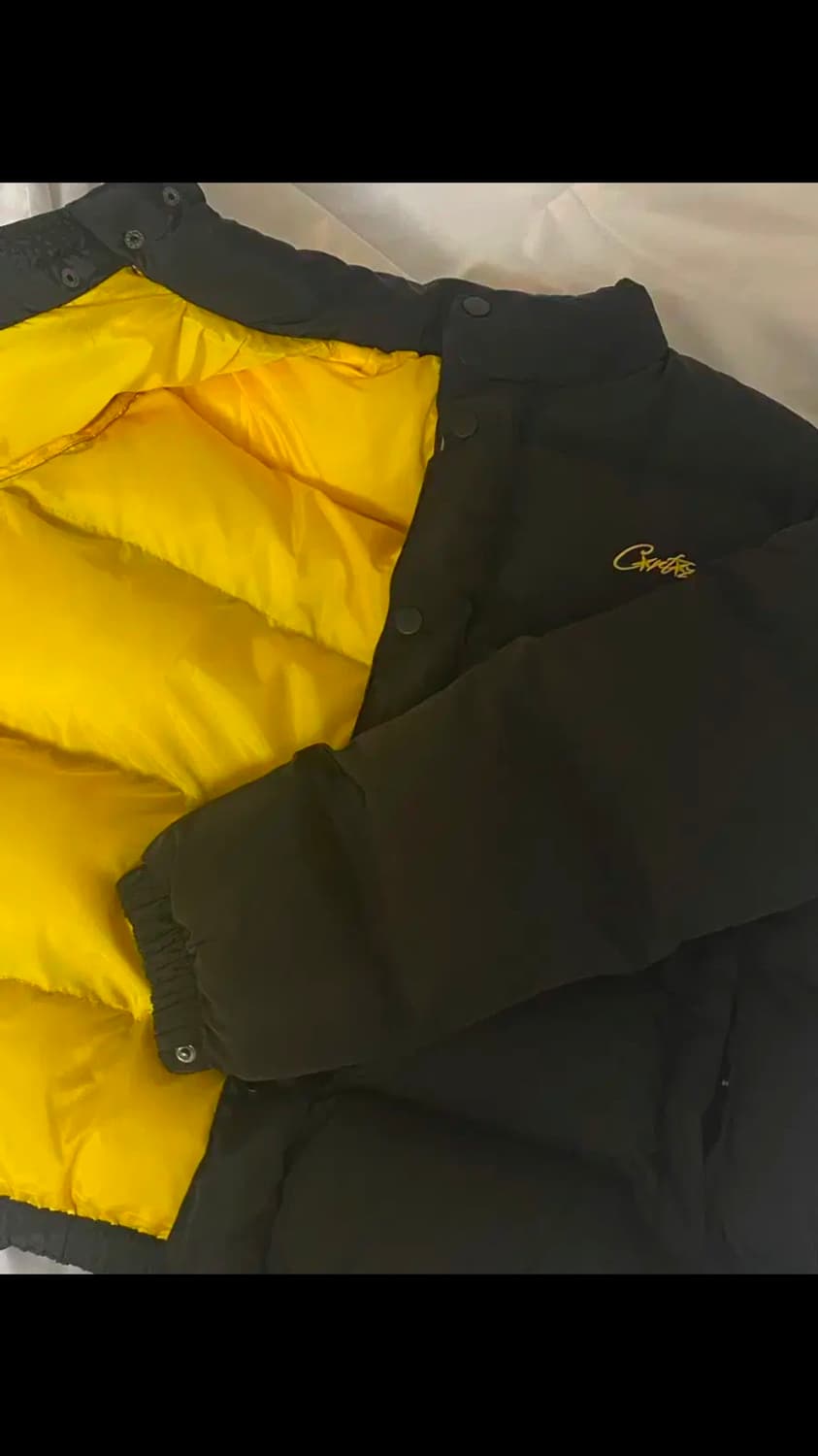 코르테이즈 볼로 Corteiz bolo v1 패딩 상품이미지1