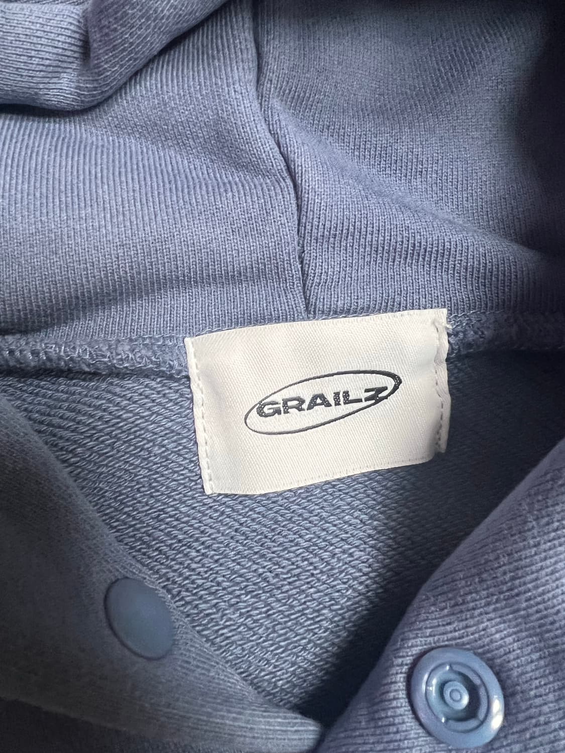 Grailz 후드티 상품이미지3