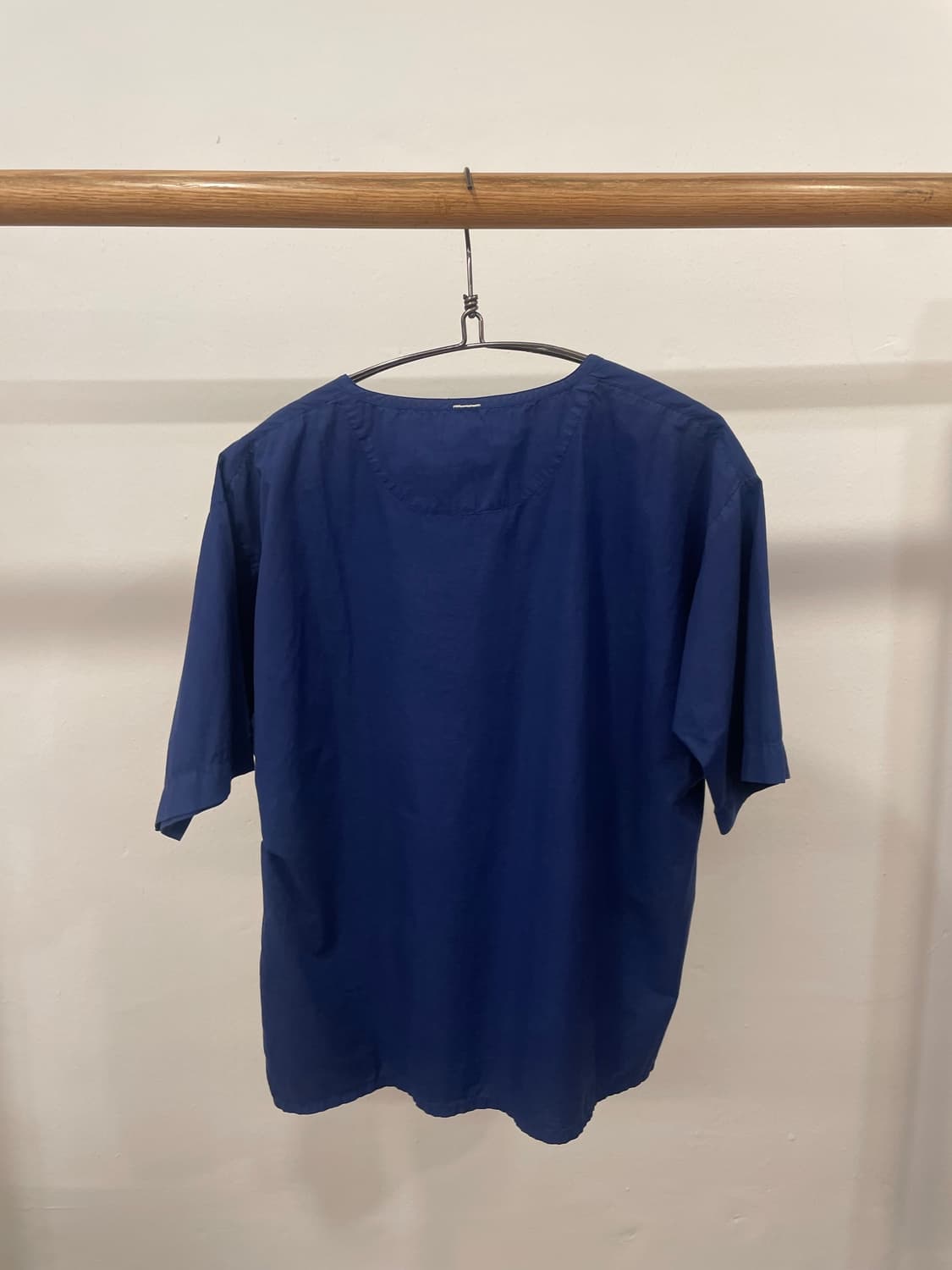 MHL blue blouse 상품이미지3
