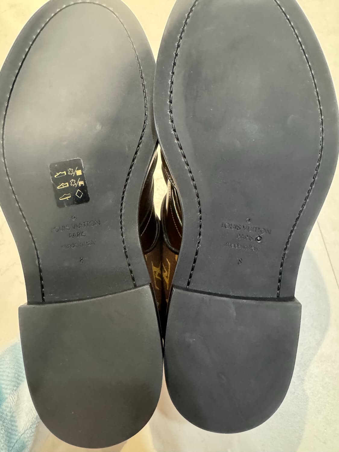 루이비통 하네스 더비슈즈 270 상품이미지3