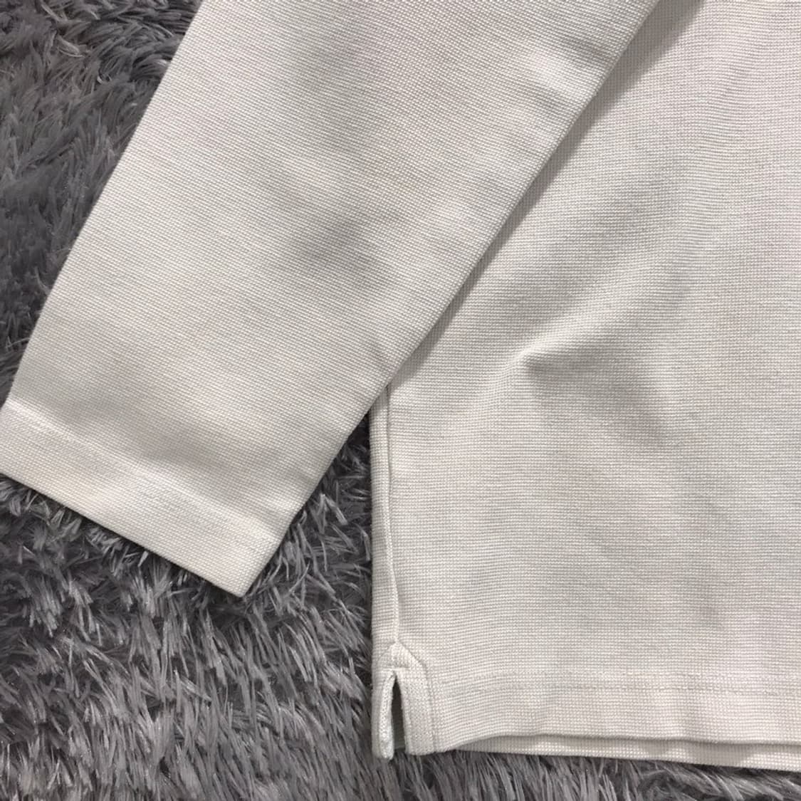 [[L] 라코스테(LACOSTE) 베이직 긴팔티셔츠@174 상품이미지3